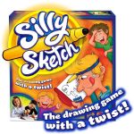 Goliath Games Silly Sketch Drawing Game