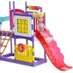 Barbie Climb 'n Explore Playground