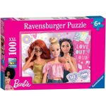 Barbie XXL 100 Piece Puzzle