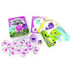 Hatchimals Jumbo Card Game With Colleggible