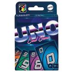 Uno Iconic 1980's Card Game