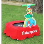 Fisher-Price My First Toddler Trampoline