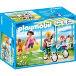 Playmobil 70093 Family Fun Family Bicycle