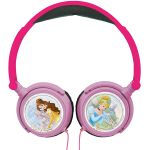 Disney Princess Stereo Foldable Headphones