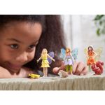 My Fairy Garden Fairies & Friends 3 Pack Lily, Heather, Andrena