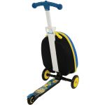 Minions 2 3-in-1 Scootin Suitcase