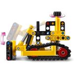 LEGO Technic Heavy-Duty Bulldozer 42163