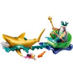 Playmobil Magic King of the Sea with Shark Carriage 70097