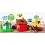 Bing’s  Lights and Sounds Train with Mini Play Sets