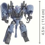 Transformers: Bumblebee Energon Igniters Power Series Megatron 4.5" Figure