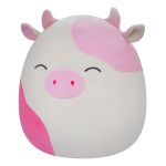 Original Squishmallows 16-Inch - Caedyn the Pink Cow