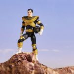 Power Rangers Lightning Collection Mighty Morphin 6" Gold Ranger