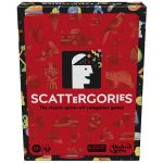 Classic Scattergories Game