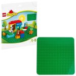 LEGO Duplo My First Large Green Building Plate