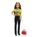 Barbie Career Paramedic Doll