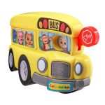Cocomelon Sing with me School Bus