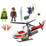 Playmobil Ghostbusters Venkman with Helicopter 9385