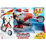 WWE Wrekkin Slam Cycle Vehicle