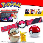 Pokemon Clip 'n' Go Poké Ball Belt Set