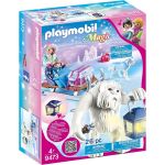 Playmobil Yeti with Sleigh 9473