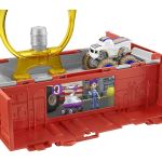 Blaze and the Monster Machines Launch and Stunts Hauler