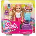 Barbie Chelsea Travel Doll