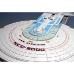 Star Trek U.S.S Excelior NCC-2000 Electronic Starship