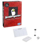 Scattergories Family Board Game