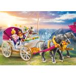 Playmobil Princess Castle Horse Drawn Carriage 70449