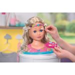 Baby Born Sister Styling Doll Head