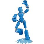 Marvel Bend and Flex Black Panther Ice Mission 6" Figure