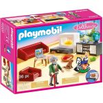 Playmobil Dollhouse Comfortable Living Room 70207
