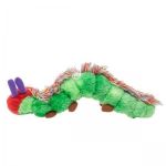 The Very Hungry Caterpillar Soft Bean Toy