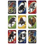 UNO Jurassic World Dominion Card Game