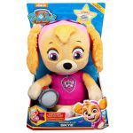 Paw Patrol Snuggle Up Skye with Torch and Sounds