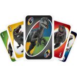 UNO Jurassic World Dominion Card Game
