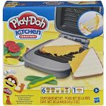 Play Doh Cheesy Sandwich Playset