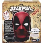 Marvel Legends Premium Interactive Deadpool Head