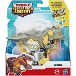 Transformers Playskool Rescue Bots Academy Grimlock Motorcycle