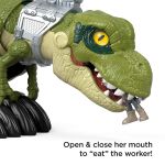 Imaginext Jurassic World Mega Mouth T Rex