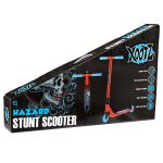 Xootz Hazard Stunt Scooter - Red