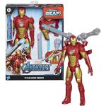 Marvel Avengers Iron Man Titan Hero Blast Gear with Launcher