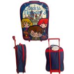 Harry Potter Foldable Trolley Bag