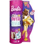 Barbie Cutie Reveal Kitty Costume Doll