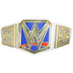 WWE Superstars Smackdown Women's Championship Belt Blue