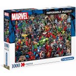 Clementoni Marvel Avengers Impossible 1000 Piece Puzzle