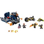 LEGO 76143 Super Heroes Avengers Truck Take-down