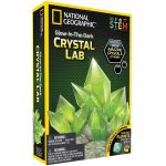 National Geographic Crystal Grow Green