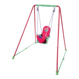 Peppa Pig Fast Folding Toddler Swing