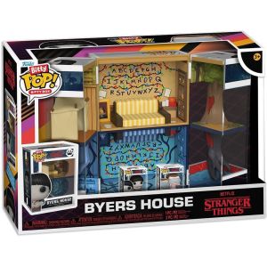 Funko Pop! Bitty Boxes: Stranger Things Byers House